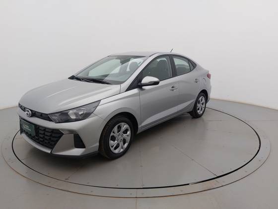 HYUNDAI HB20S 1.0 12V FLEX COMFORT PLUS MANUAL HYUNDAI HB20S 1.0 12V FLEX COMFORT PLUS MANUAL